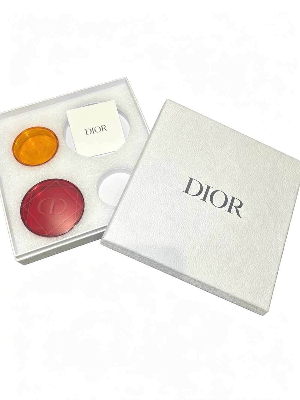 Dior Foundation Case Set
